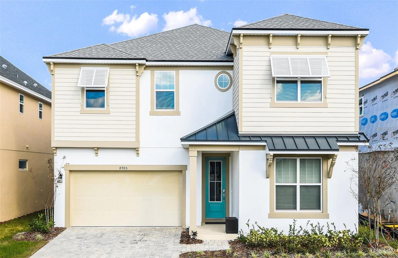 Details for 8905 Coconut Breeze Drive, KISSIMMEE, FL 34747