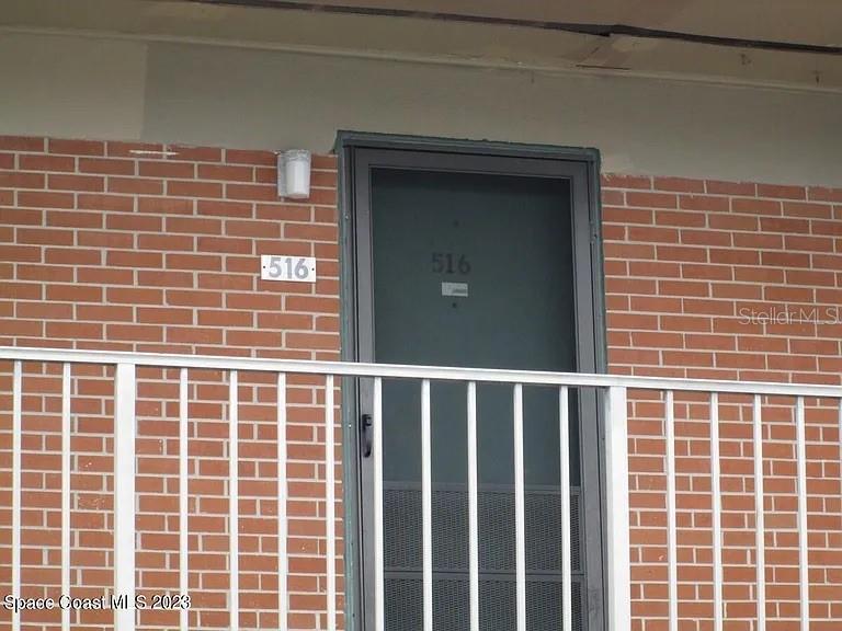 Listing Details for 800 Fiske Boulevard 516, COCOA, FL 32922