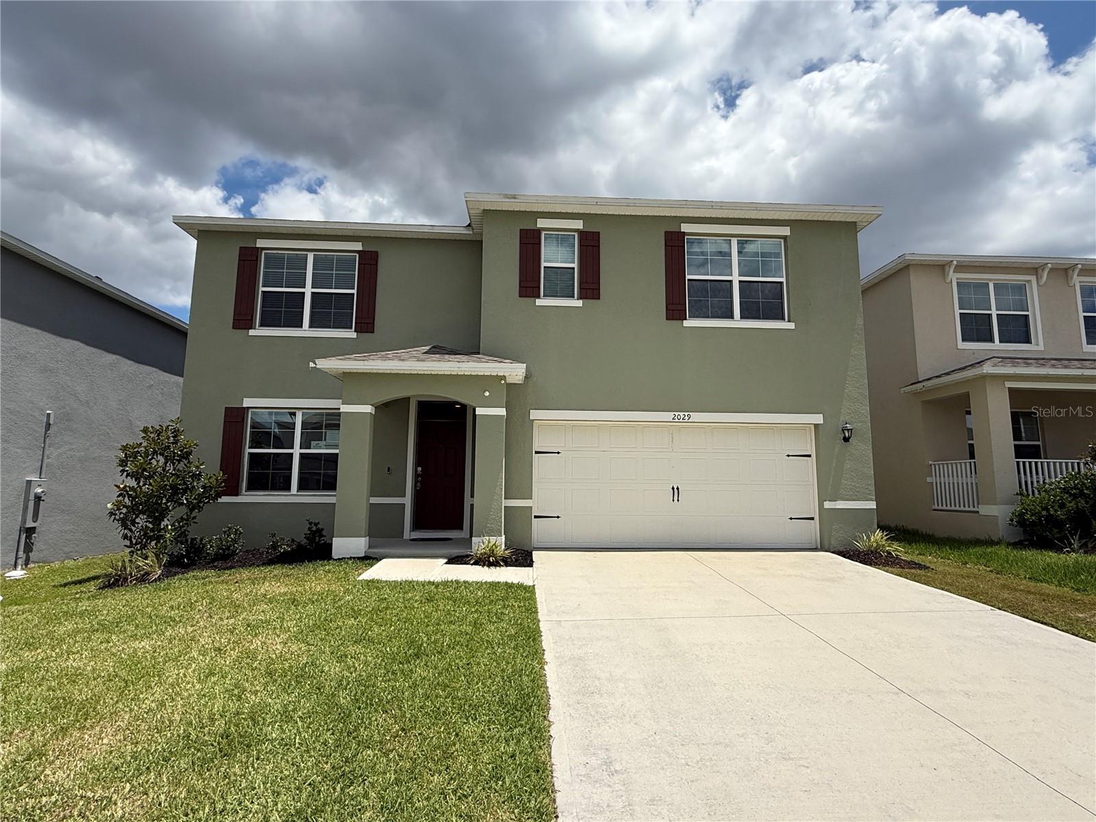 Details for 2029 Maple Ridge Drive, ZELLWOOD, FL 32798