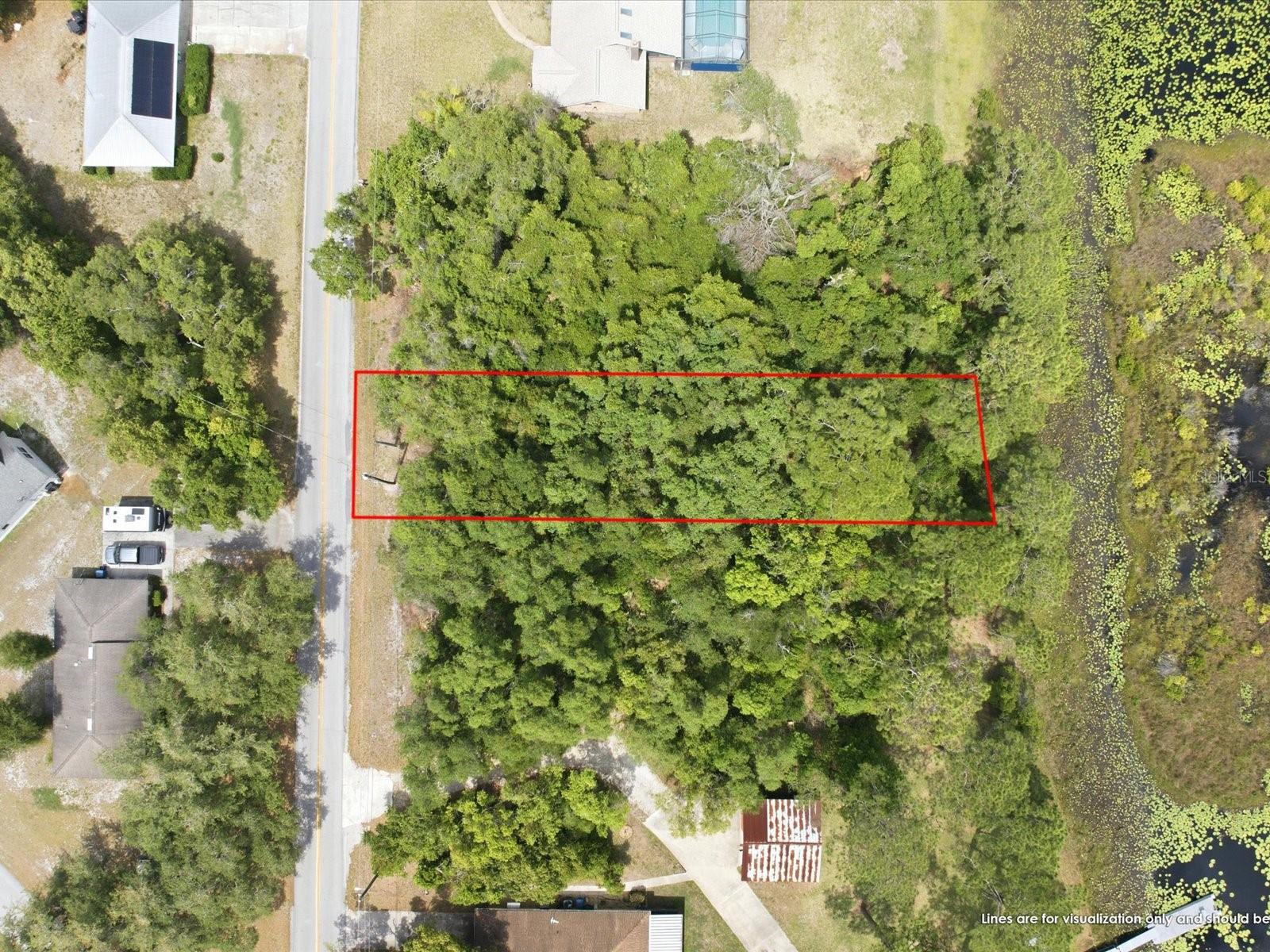 Details for W Lake Drive, DELAND, FL 32724