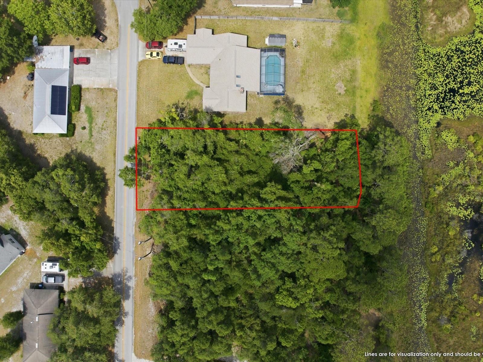 Details for W Lake Drive, DELAND, FL 32724