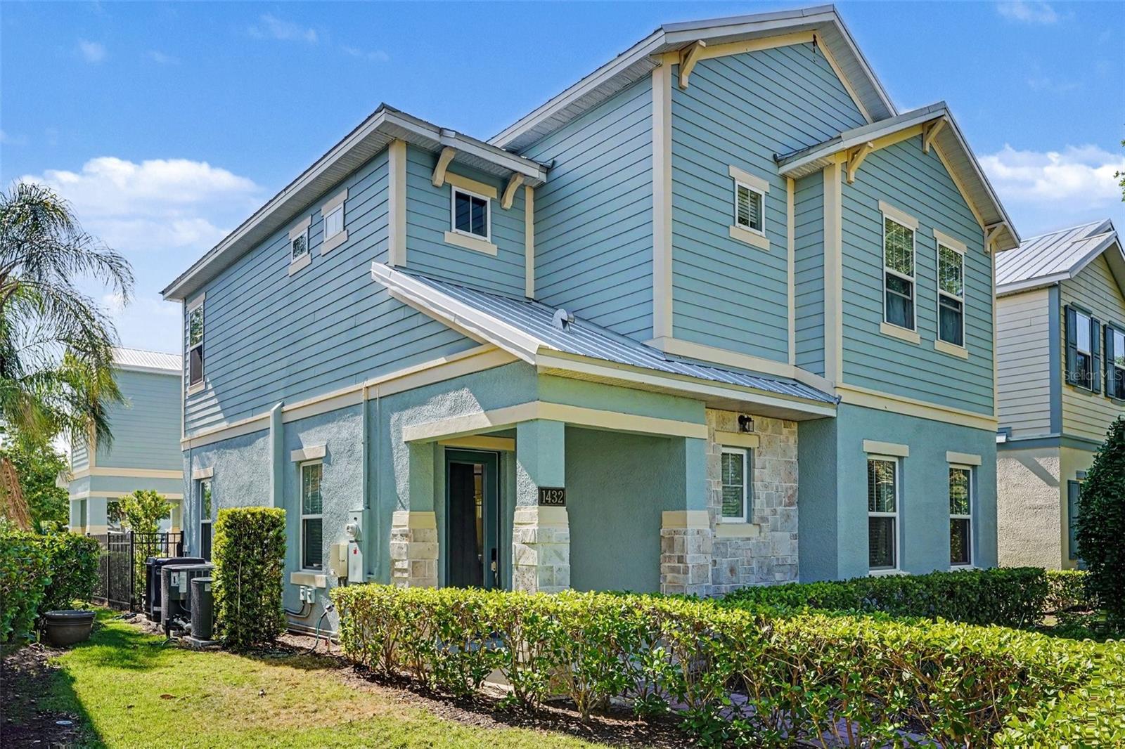 Details for 1432 Reunion Boulevard, REUNION, FL 34747