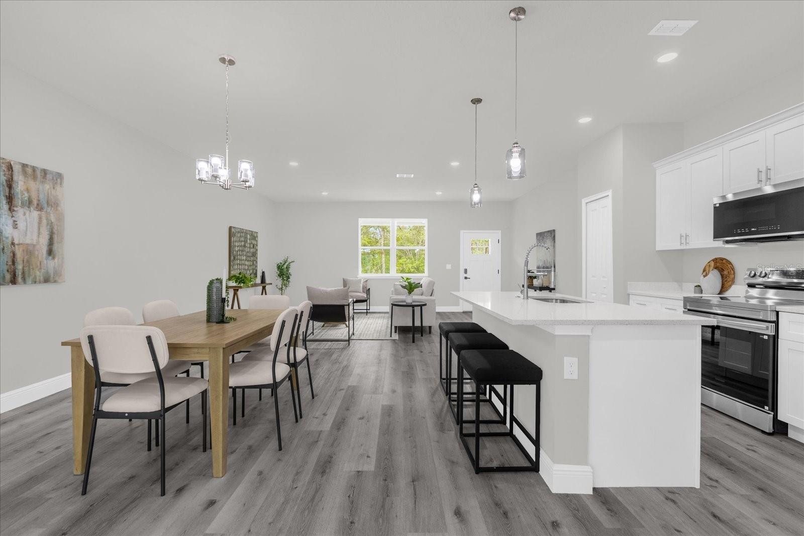 Listing photo id 5 for 1233 Shady Lane