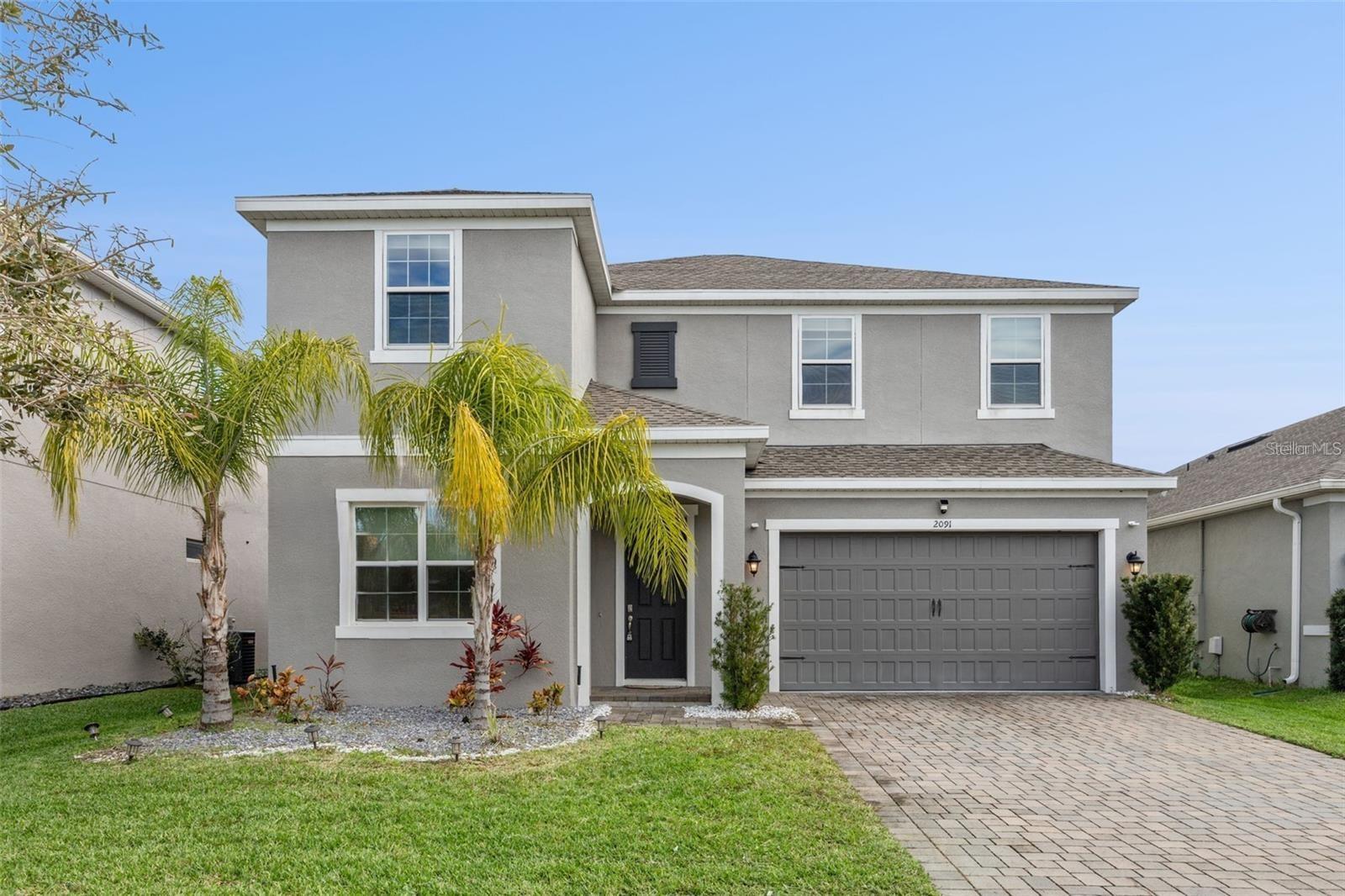 Details for 2091 Brillante Drive, ST CLOUD, FL 34771