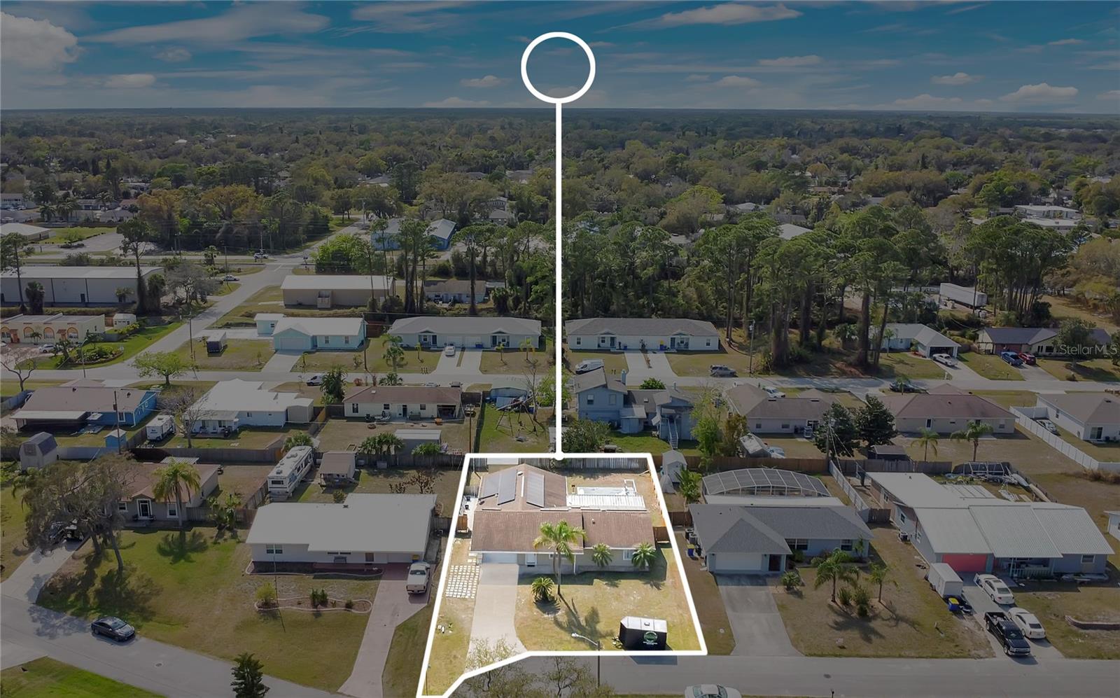 Image 33 of 33 For 2522 Evergreen Drive