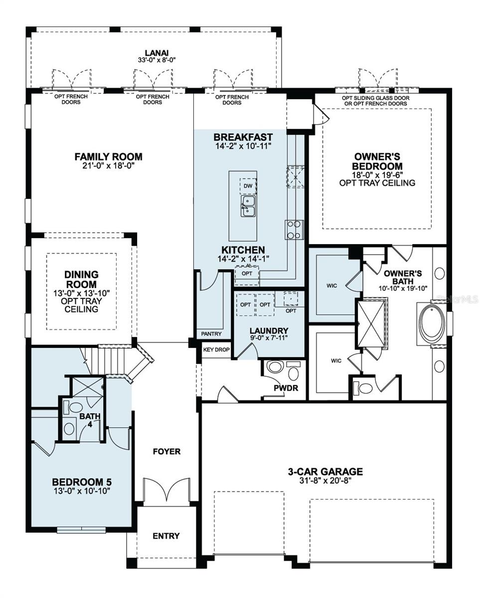 Image 2 of 3 For 2670 Ravencliffe Terrace