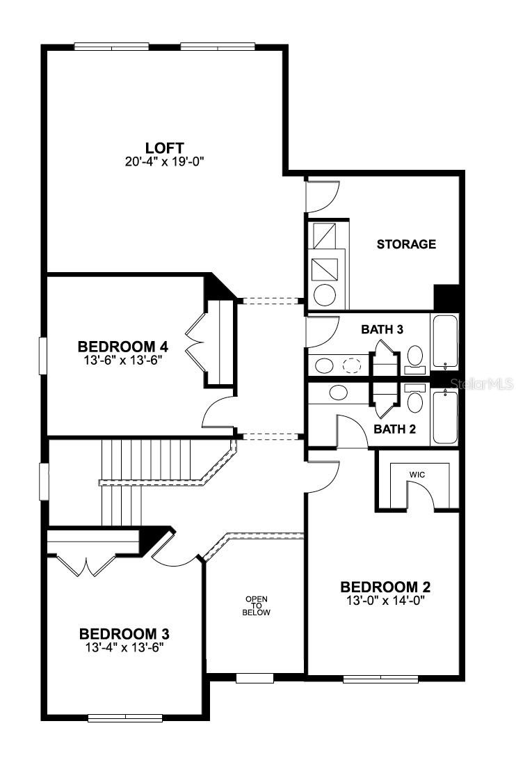 Image 3 of 3 For 2670 Ravencliffe Terrace
