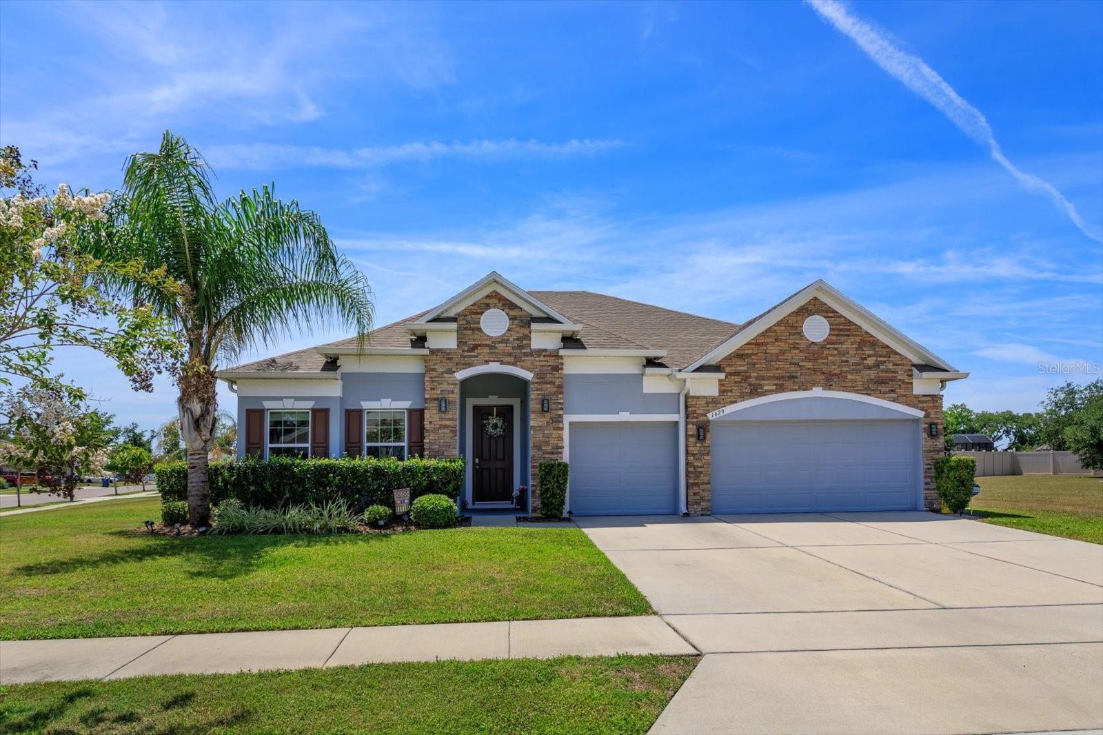 Details for 1629 Marsh Pointe Drive, CLERMONT, FL 34711