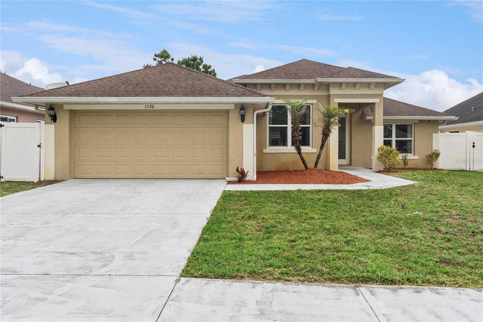 Details for 1520 Springleaf Drive, ORMOND BEACH, FL 32174