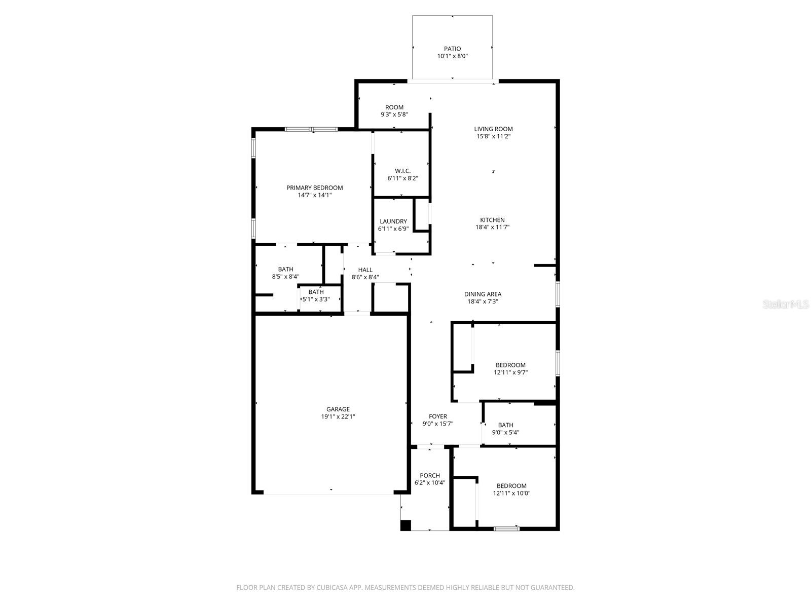 Image 32 of 32 For 5608 Westerly Breeze Place