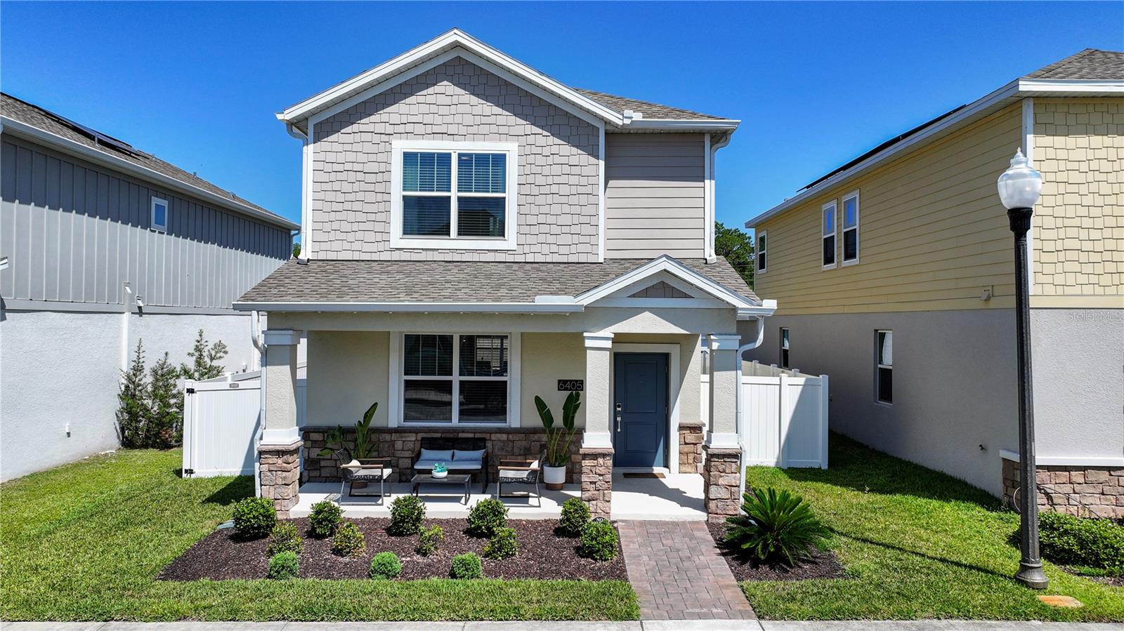 Details for 6405 Sprucepine Lane, ST CLOUD, FL 34771