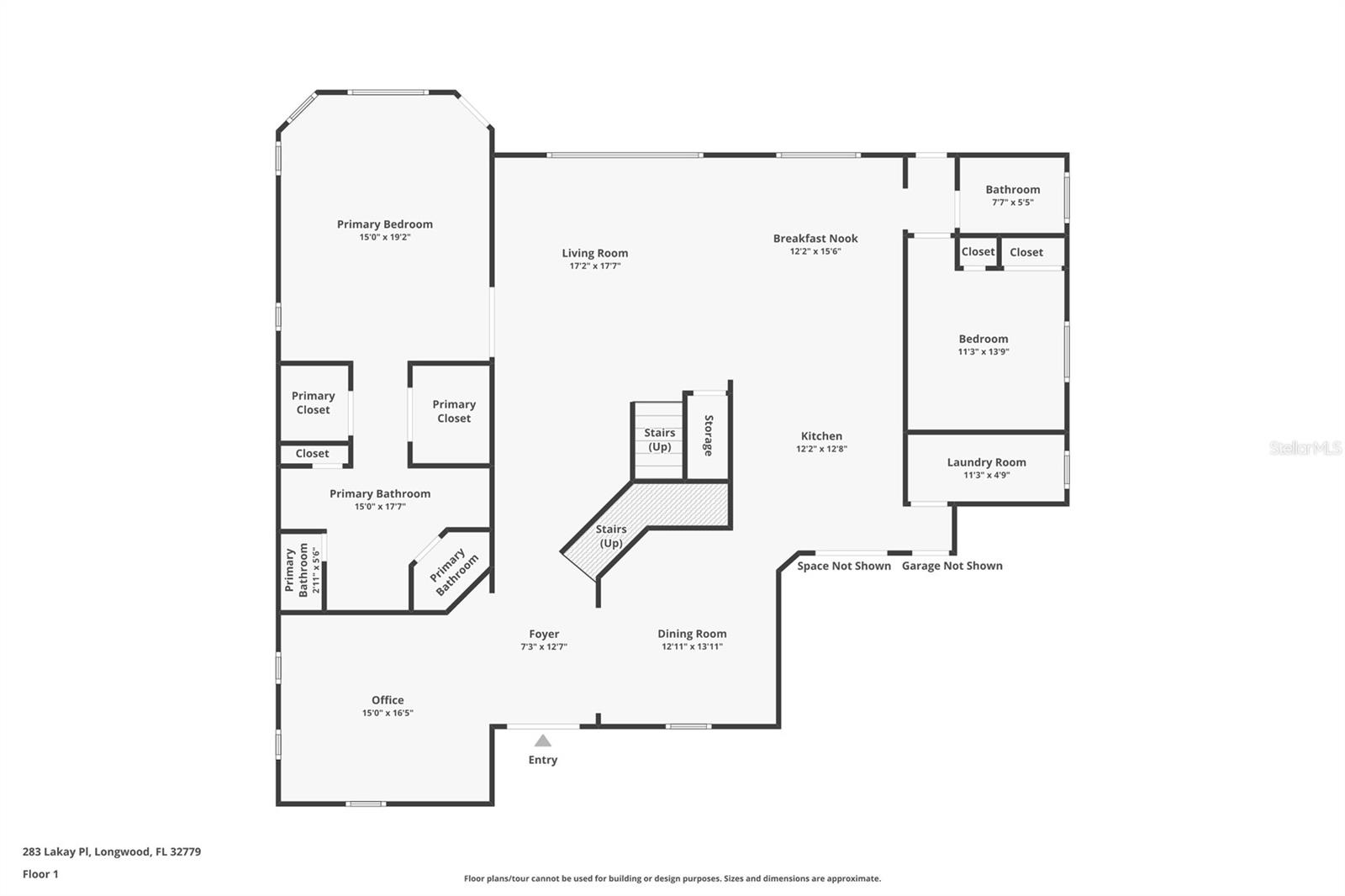 Image 55 of 56 For 283 Lakay Place