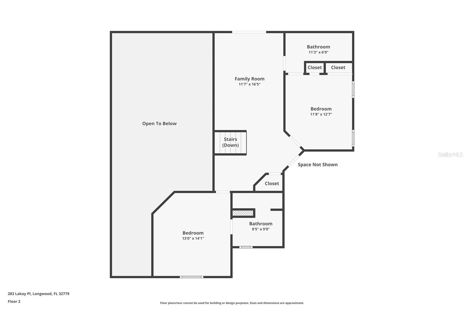 Image 56 of 56 For 283 Lakay Place