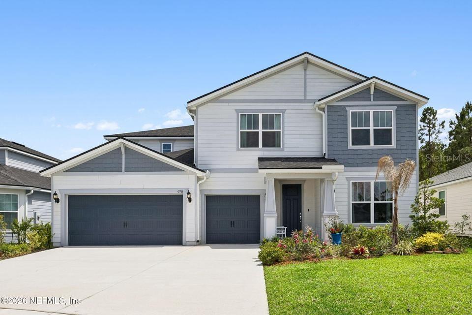 Details for 978 Rooster Hollow Way, MIDDLEBURG, FL 32068