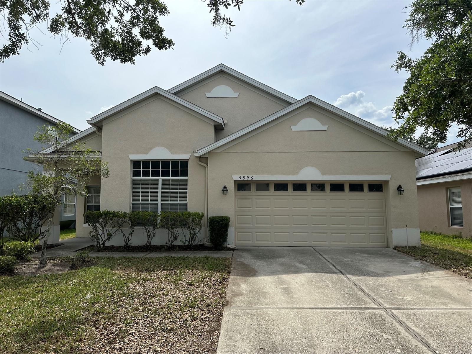 Details for 5996 Milford Haven Place, ORLANDO, FL 32829