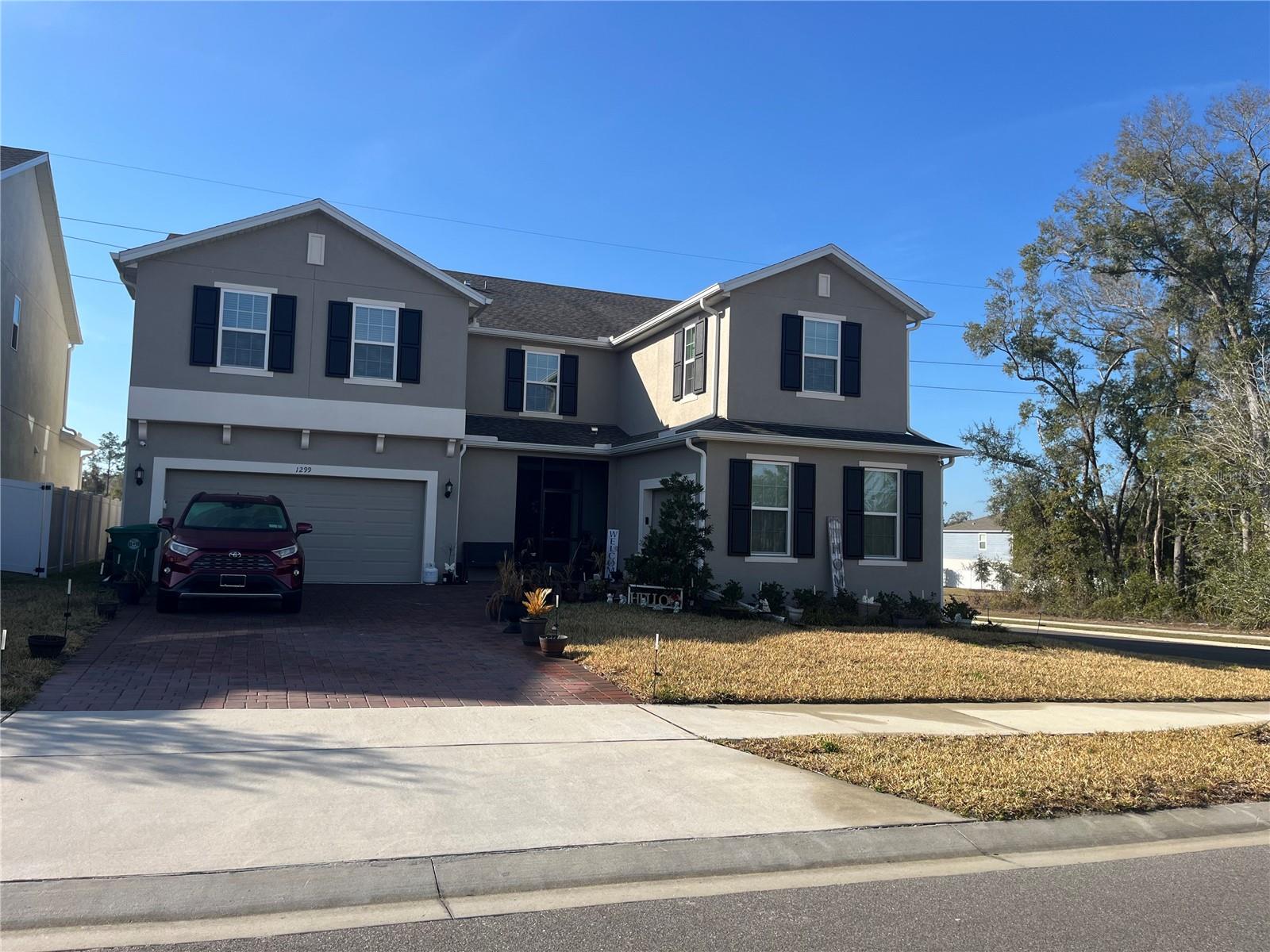 Listing Details for 1299 Woodline Drive, DELAND, FL 32720