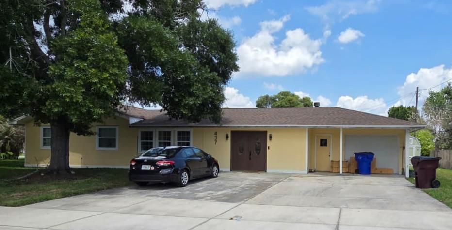 Listing Details for 437 Maryland Avenue, ST CLOUD, FL 34769