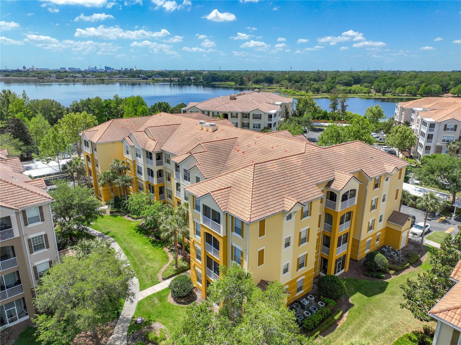 Image 54 of 58 For 3338 Robert Trent Jones Drive 307