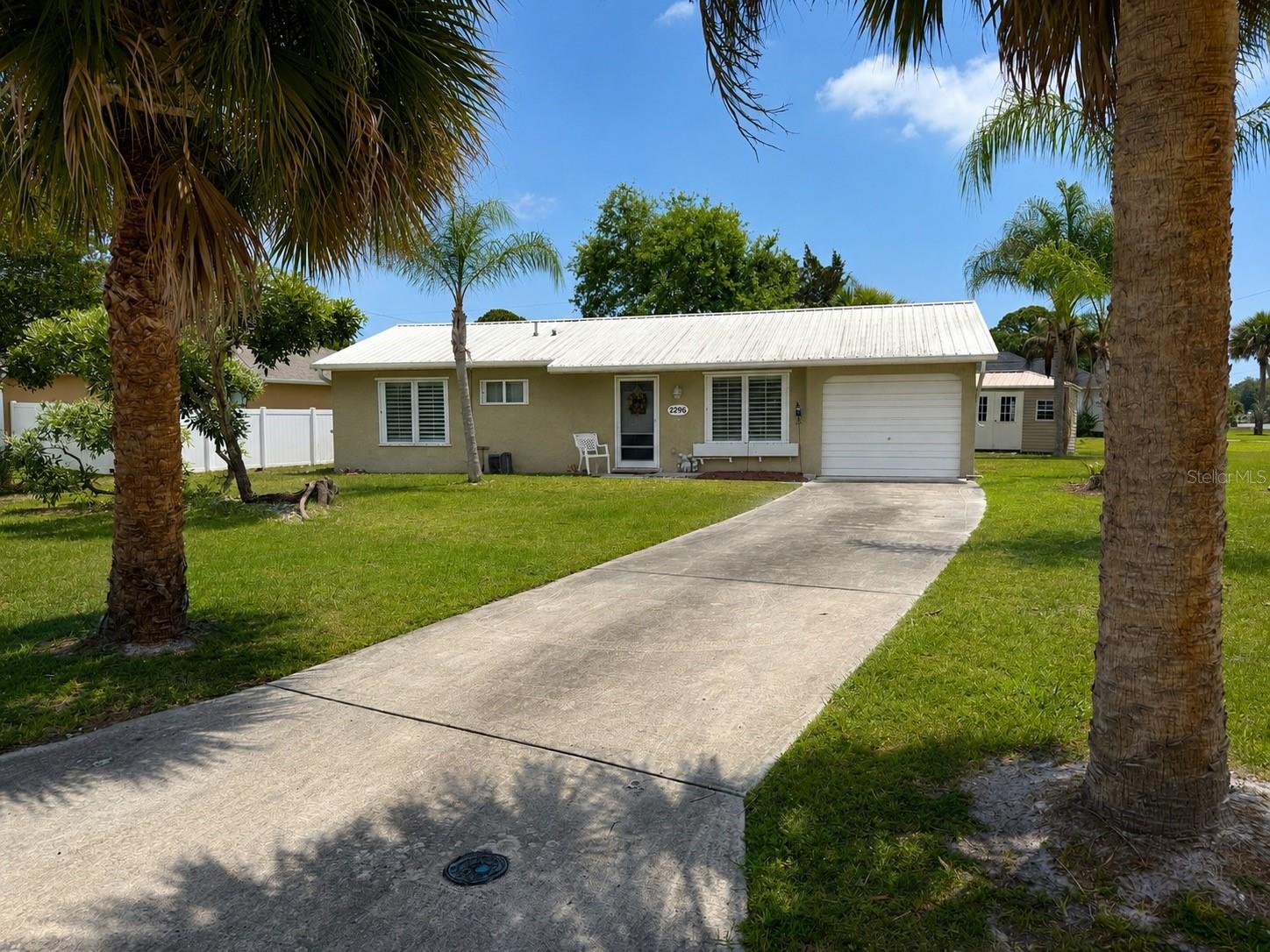 Listing Details for 2296 18th Ave Sw, VERO BEACH, FL 32962