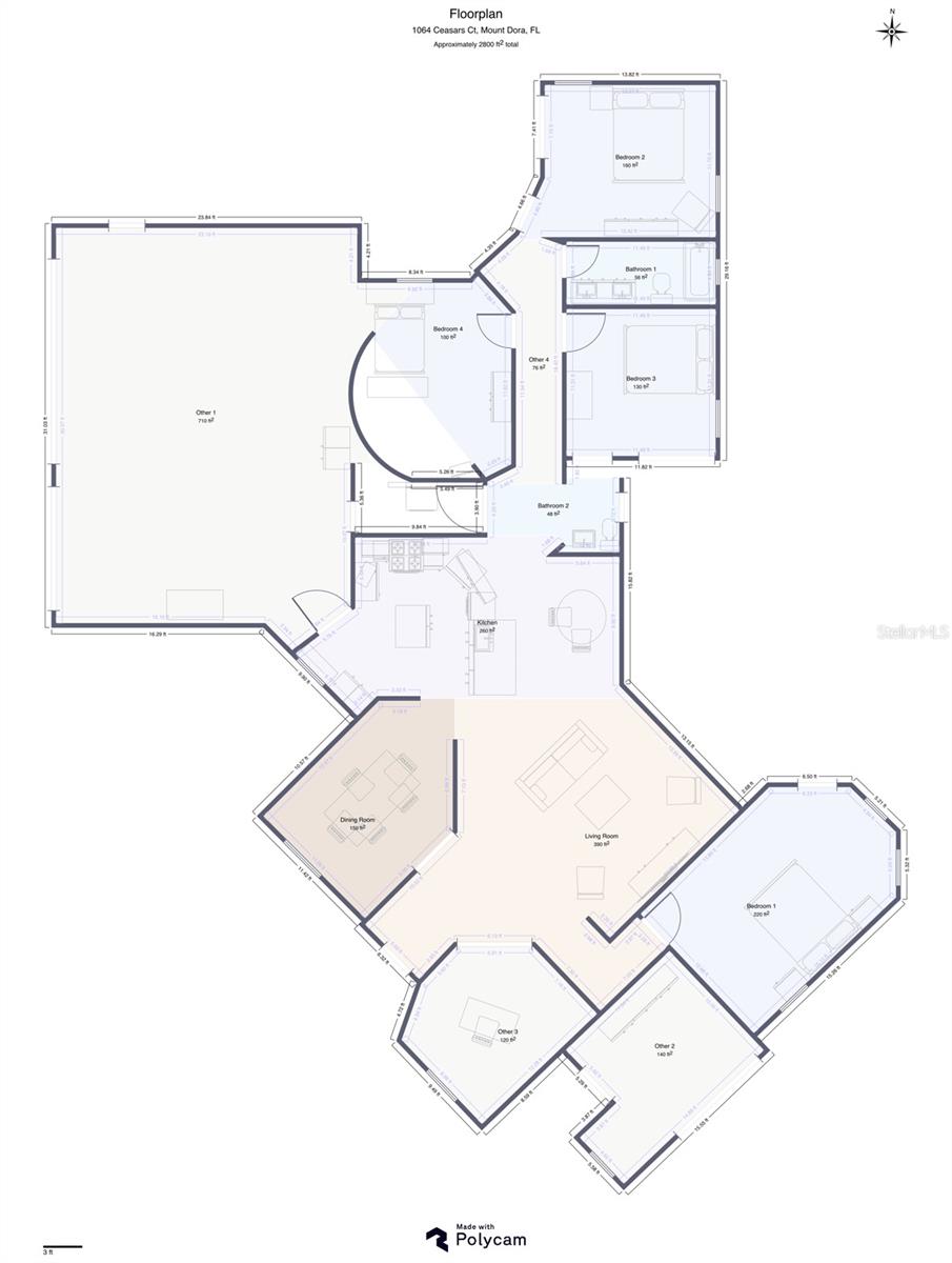 Image 46 of 46 For 1064 Ceasars Court