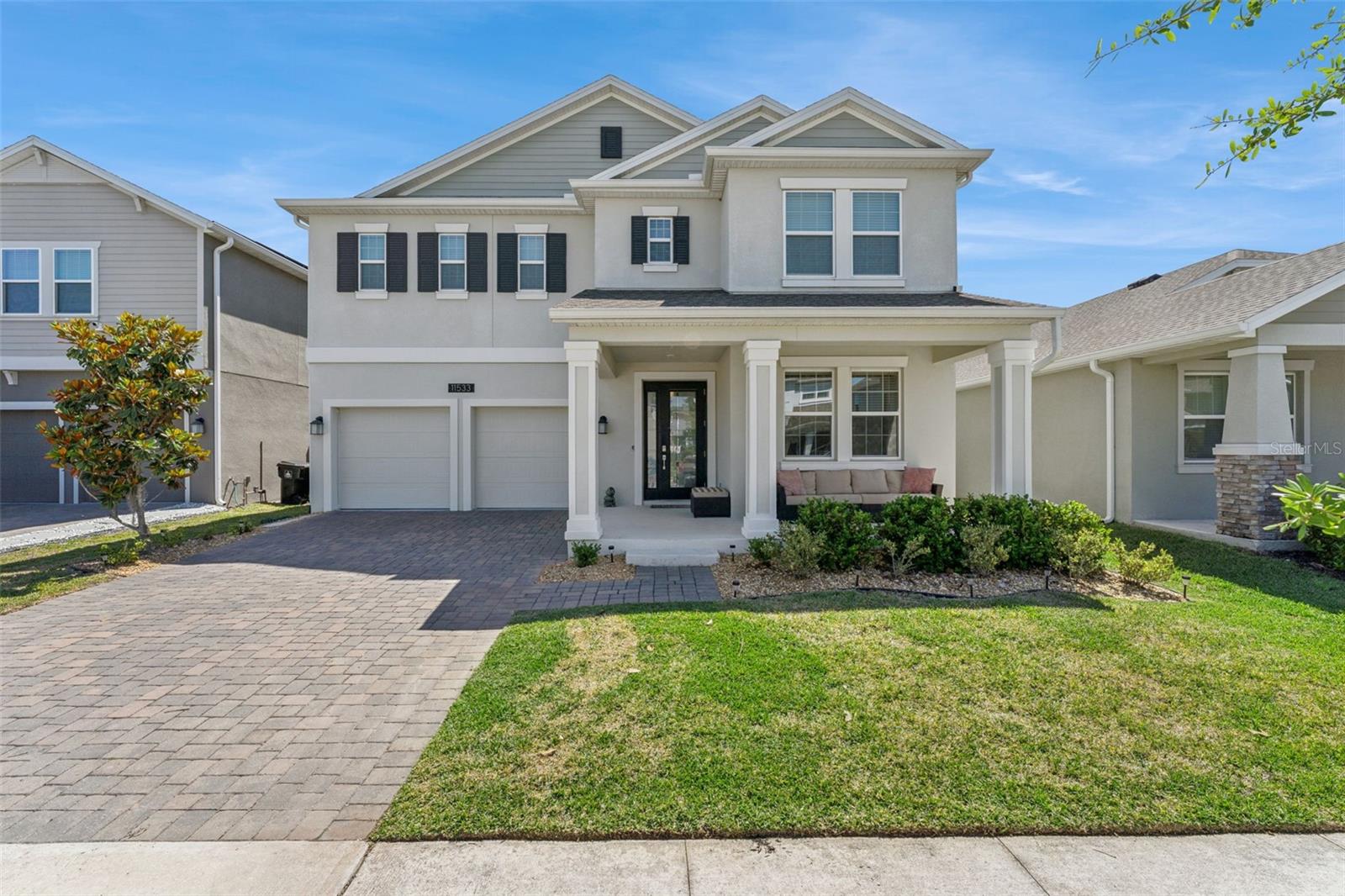 Details for 11533 Rhyme Avenue, ORLANDO, FL 32832