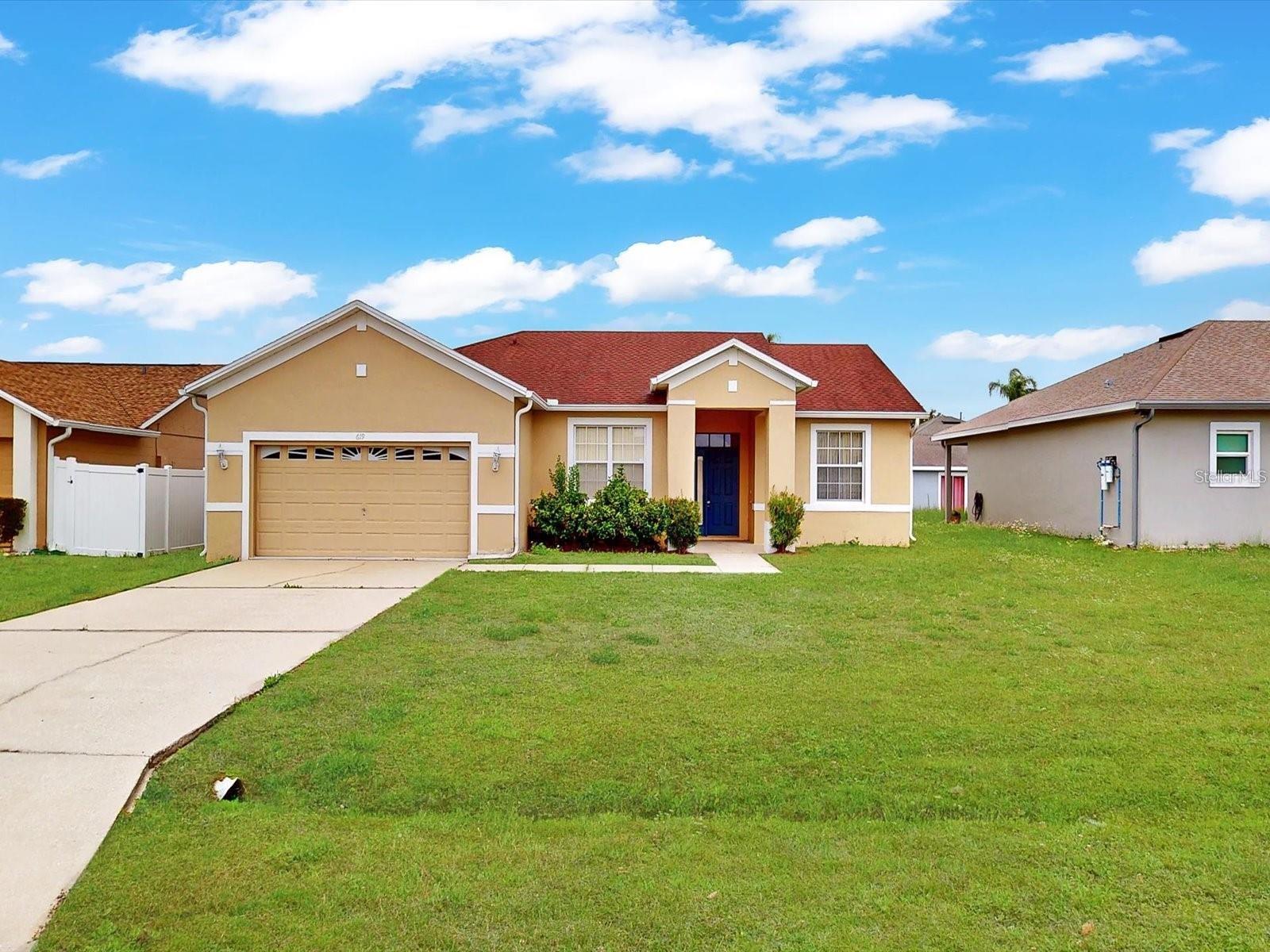 Details for 619 Reindeer Drive, KISSIMMEE, FL 34759
