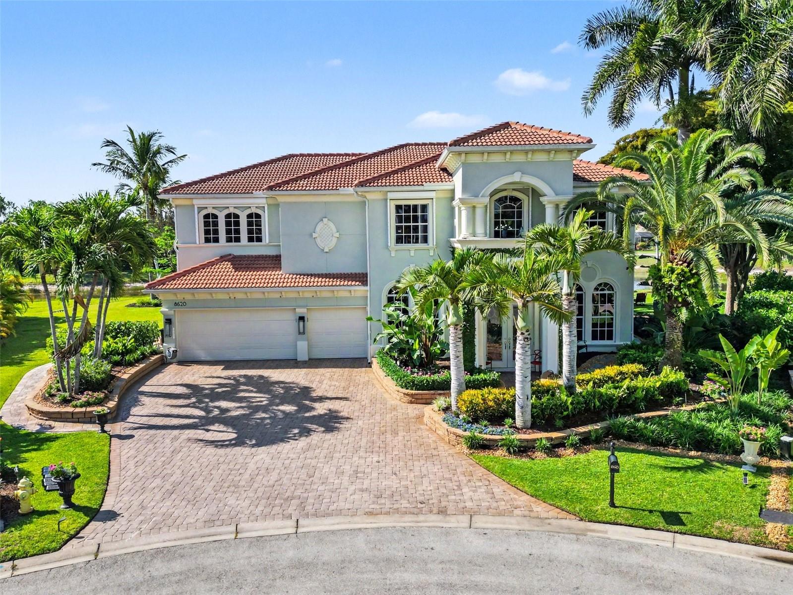 Details for 8620 El Mirasol Court, FORT MYERS, FL 33967