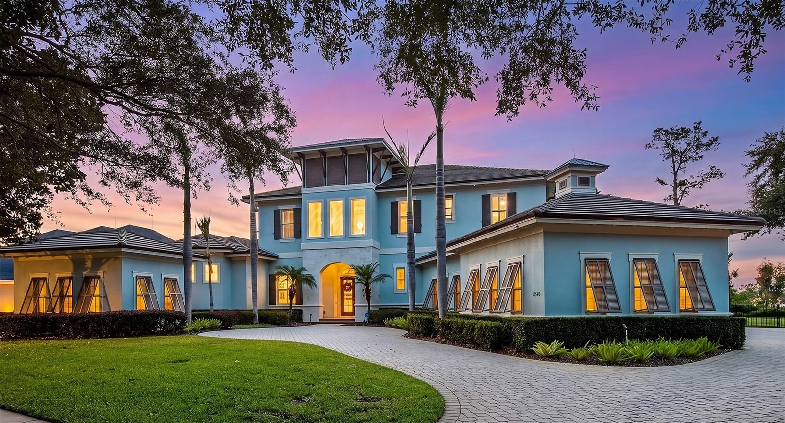 Details for 8340 Lake Burden Circle, WINDERMERE, FL 34786