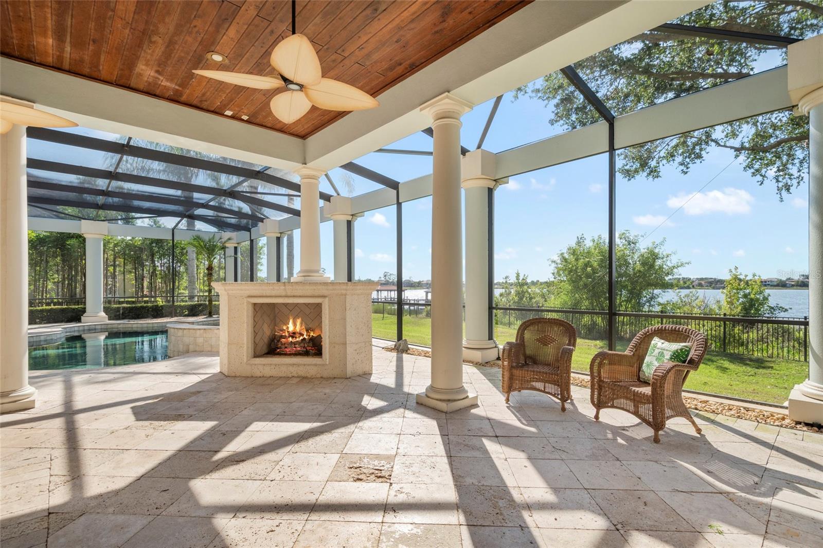 Image 16 of 71 For 8340 Lake Burden Circle