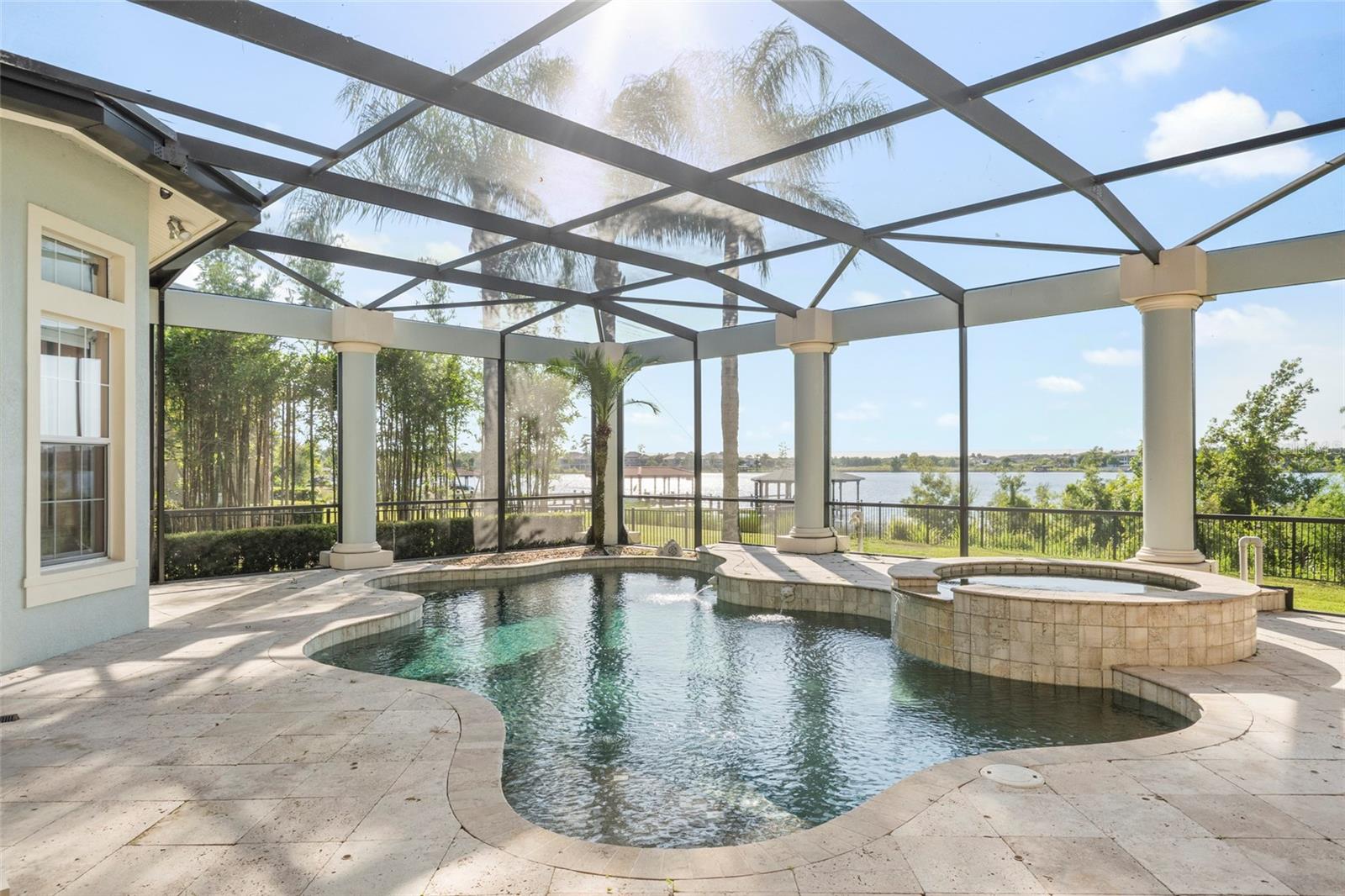Image 18 of 71 For 8340 Lake Burden Circle