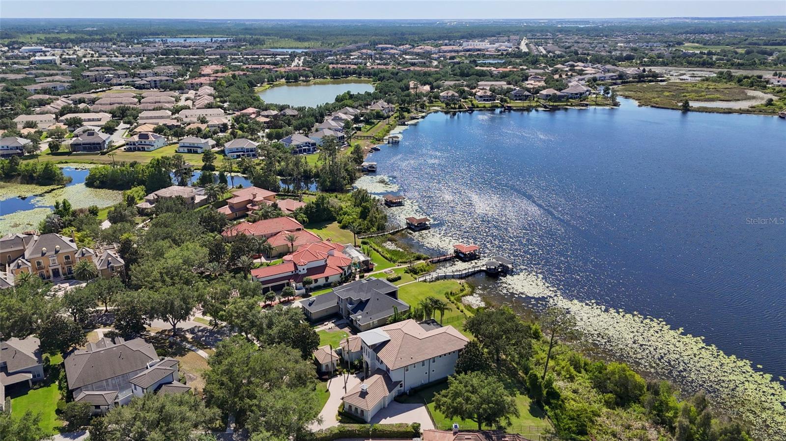 Image 60 of 71 For 8340 Lake Burden Circle