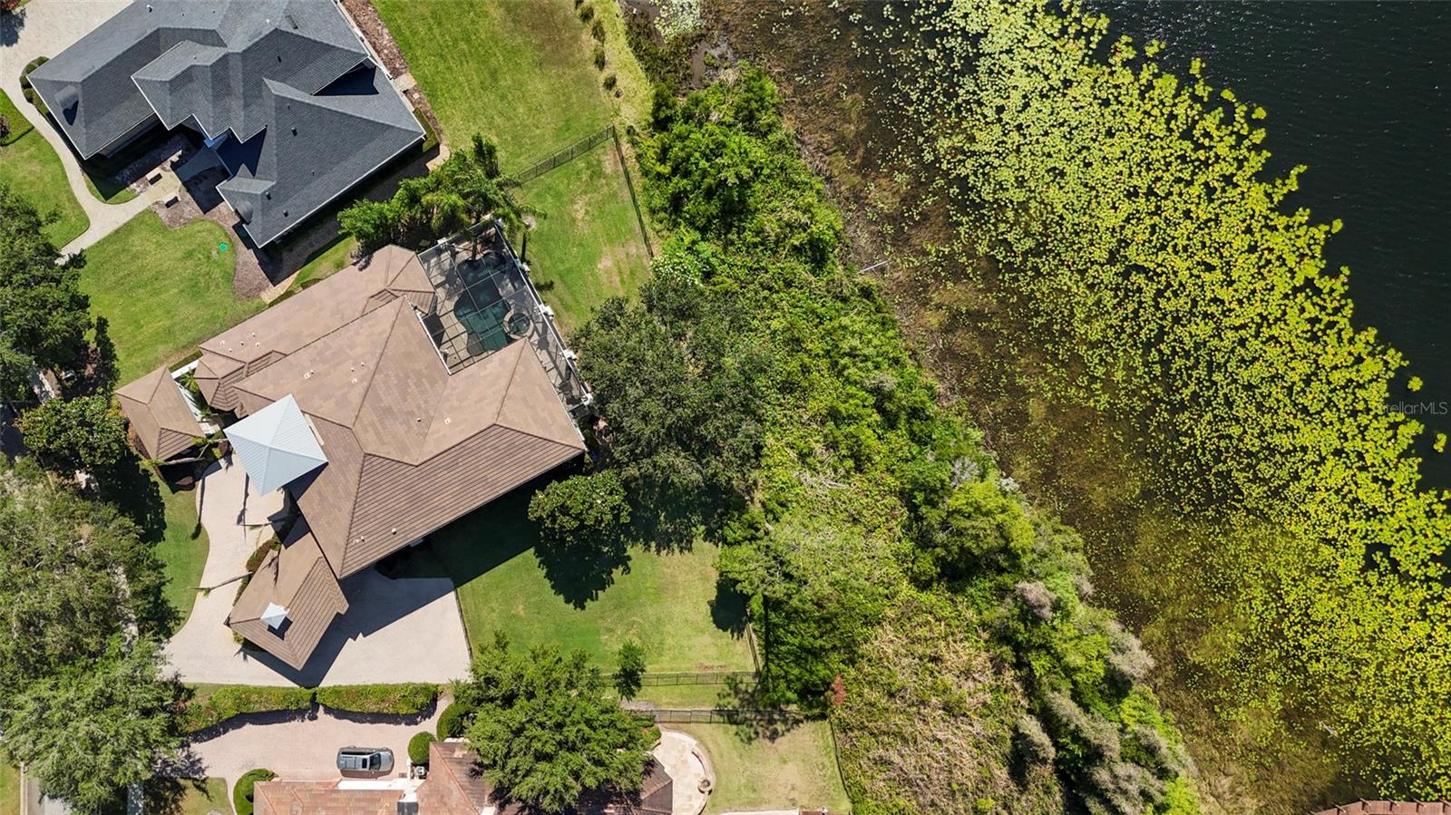 Image 63 of 71 For 8340 Lake Burden Circle