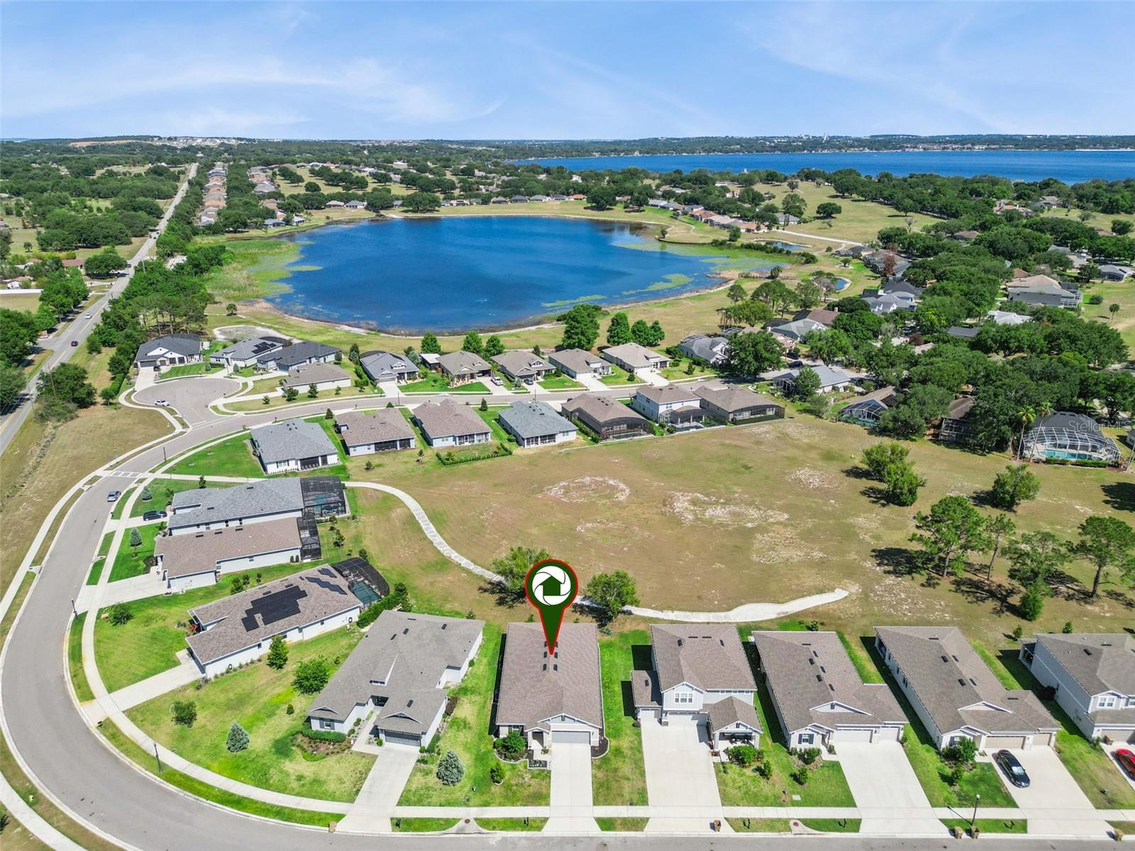 Image 33 of 33 For 10053 Spring Lake Drive