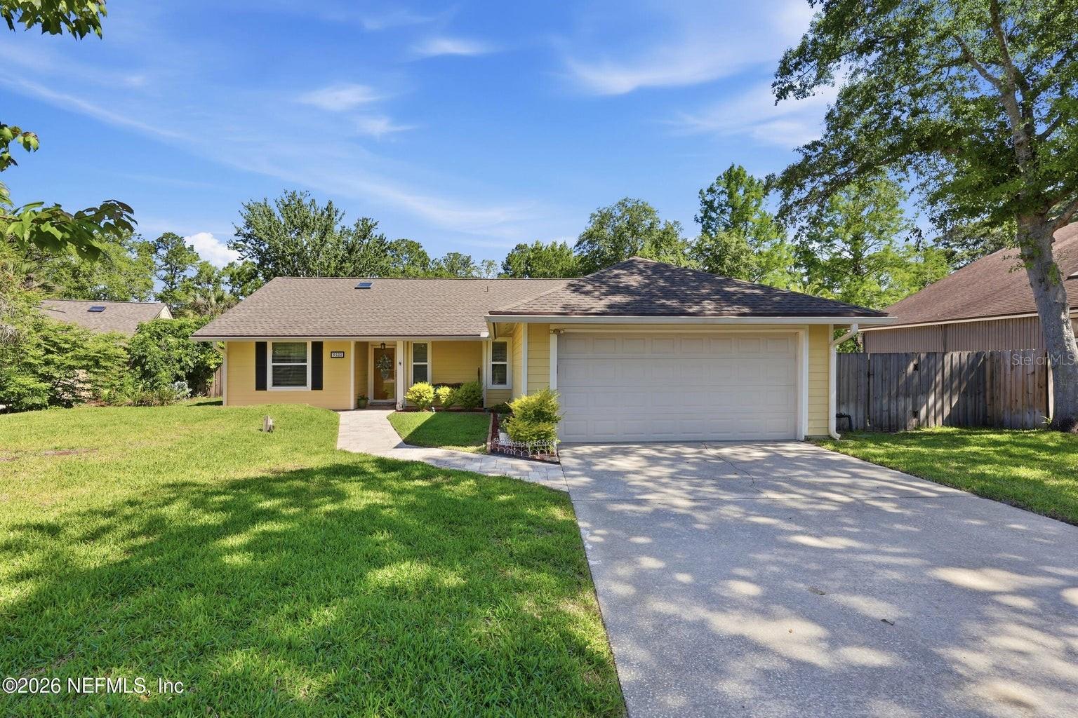 Details for 5327 Racoon Ridge Court, JACKSONVILLE, FL 32258