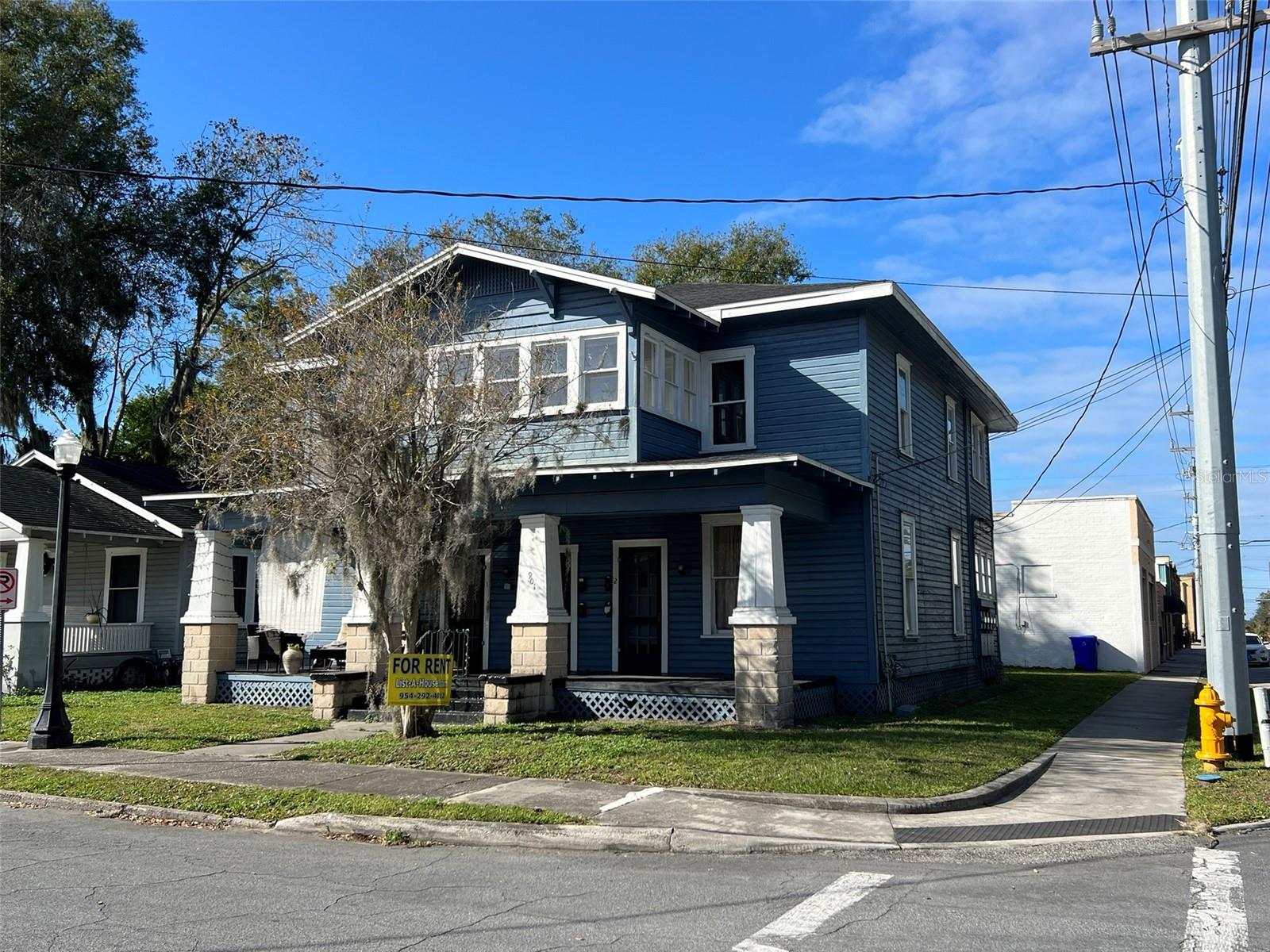 Details for 901 Pennsylvania Avenue 4, LAKELAND, FL 33803