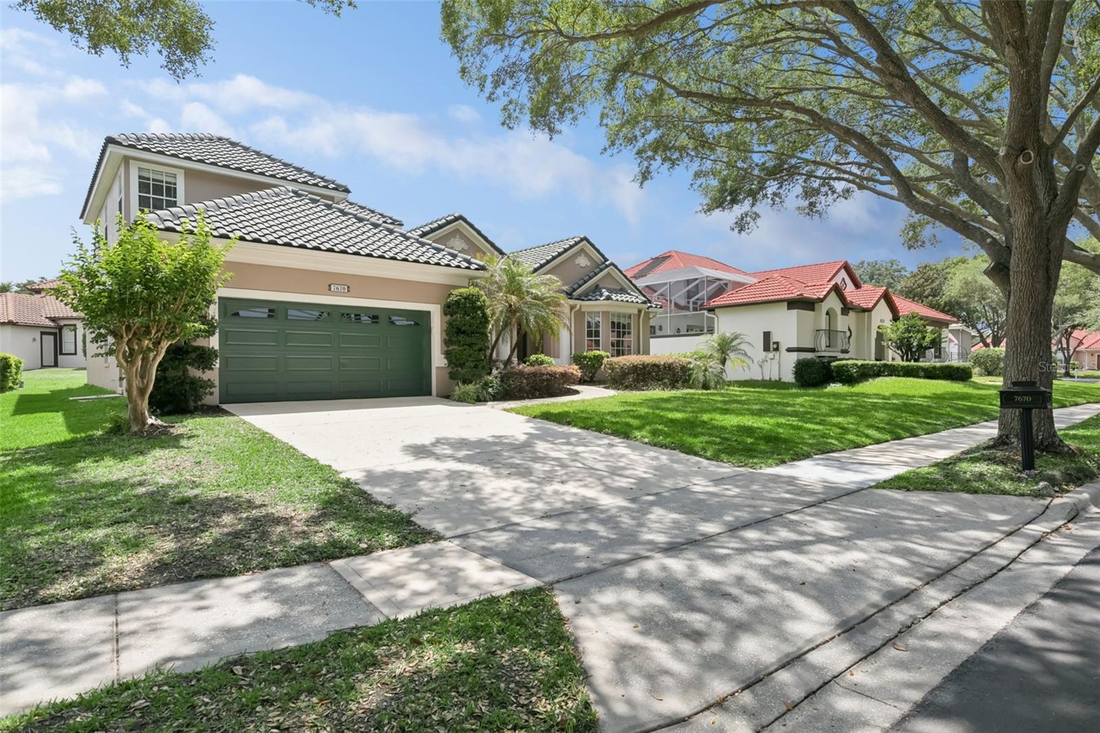 Image 3 of 37 For 7670 Milano Drive
