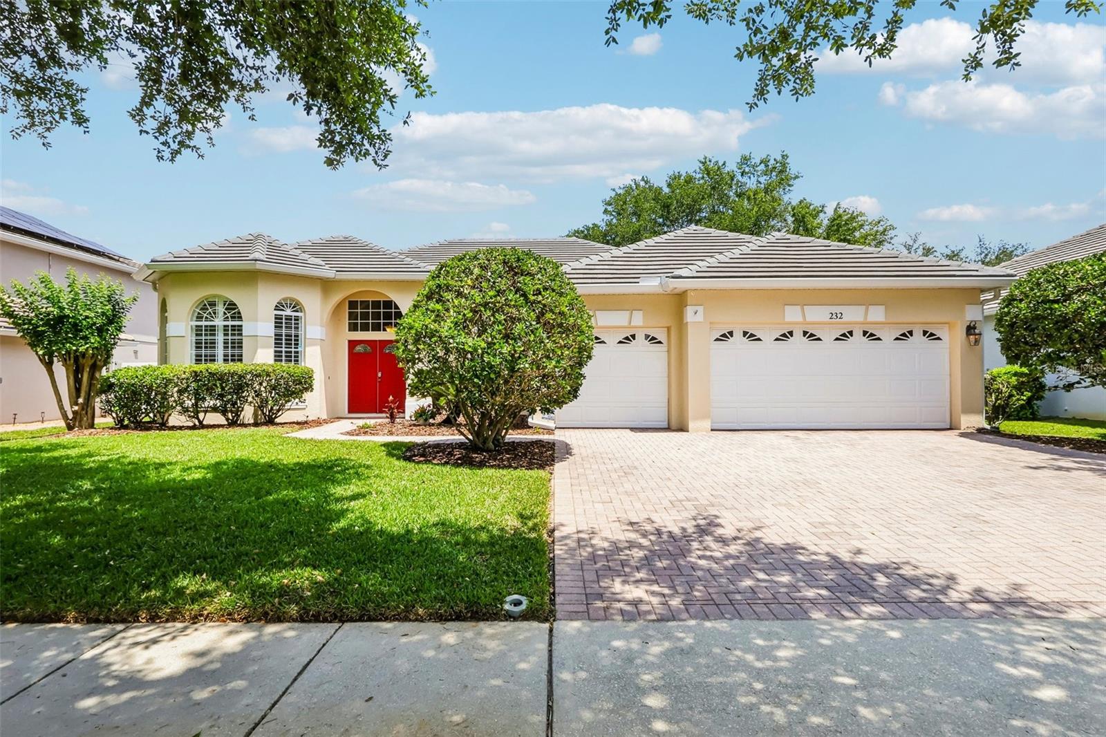 Details for 232 Sagecrest Dr, OCOEE, FL 34761