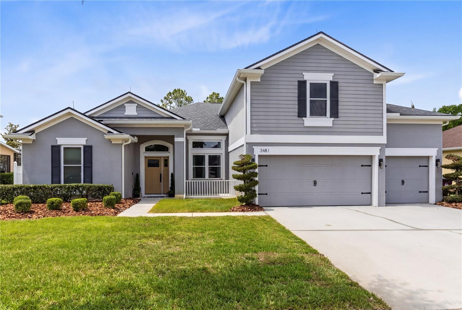 Details for 3481 Pawleys Loop N, ST CLOUD, FL 34769