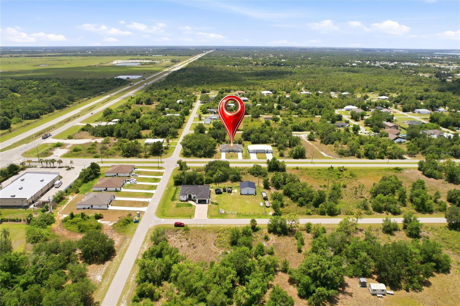 Image 44 of 46 For 29475-29477 Peace River Shores Boulevard