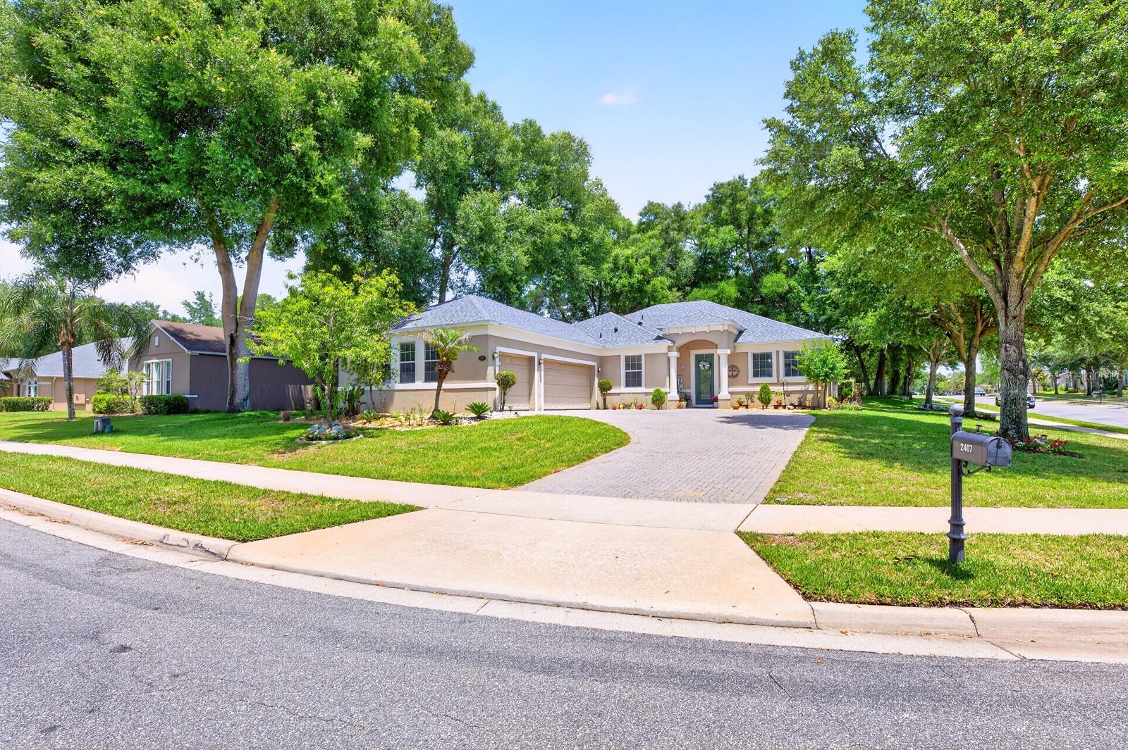 Image 36 of 46 For 2407 Parkside Meadow Drive