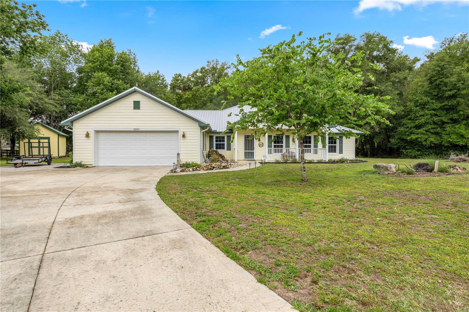 Details for 2250 157th Lane Road, SUMMERFIELD, FL 34491