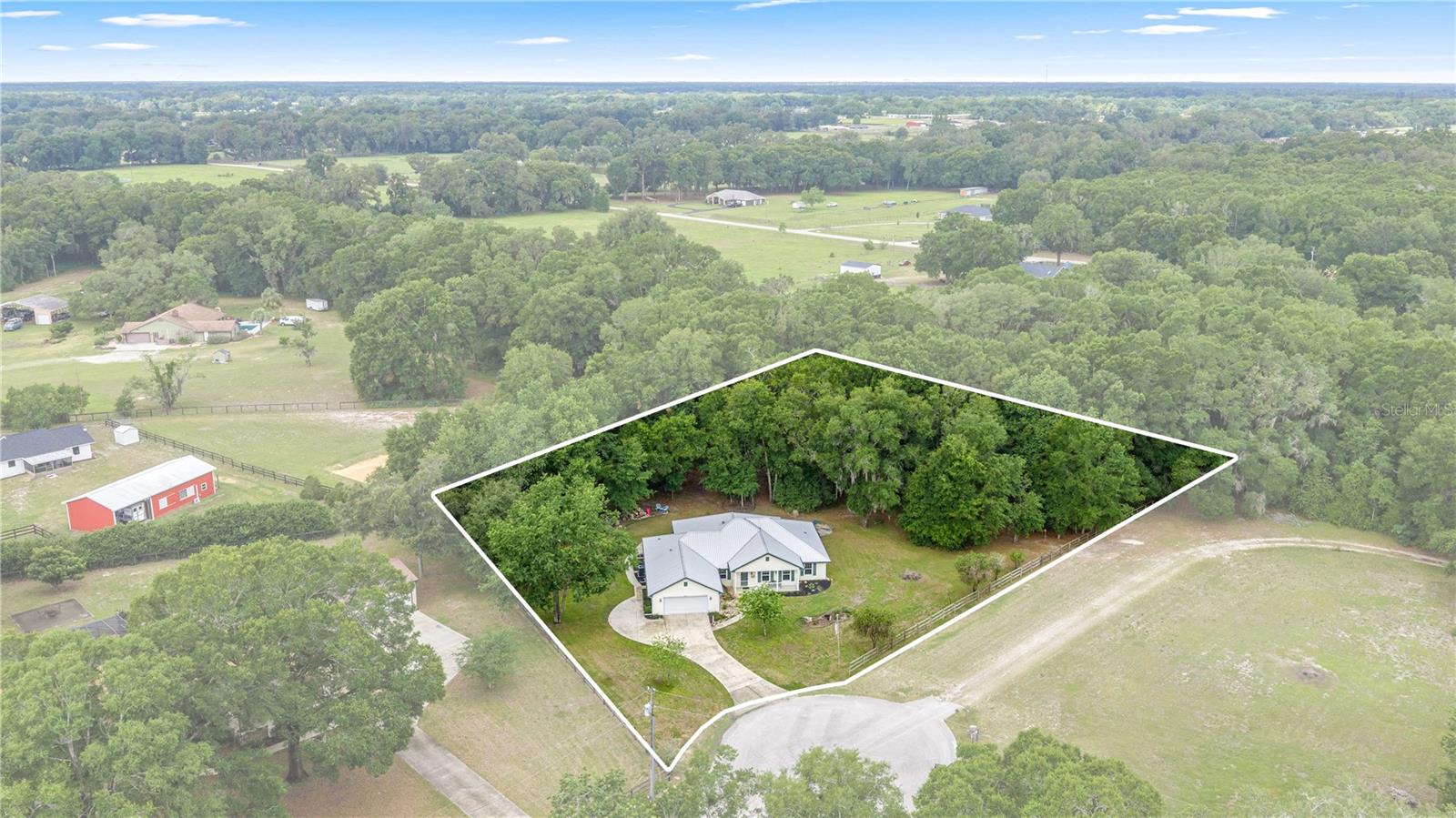 Image 2 of 44 For 2250 157th Lane Road