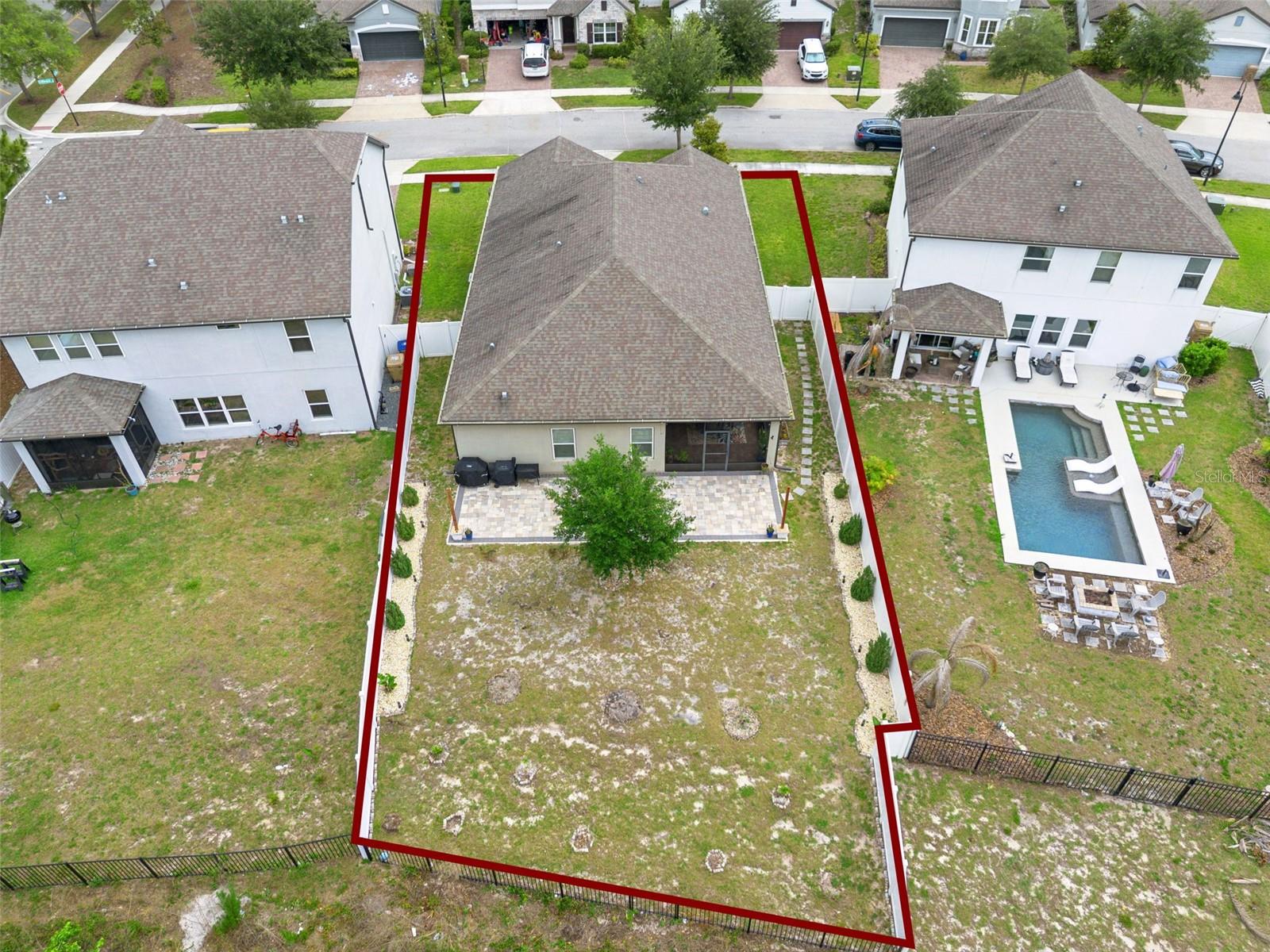 Image 26 of 40 For 3406 Feathergrass Court