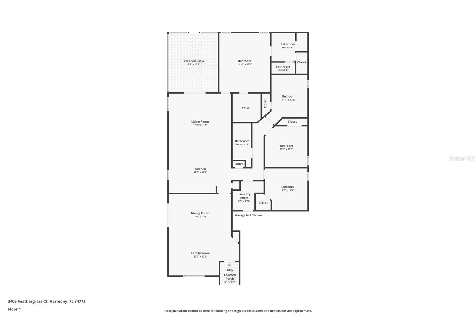Image 40 of 40 For 3406 Feathergrass Court