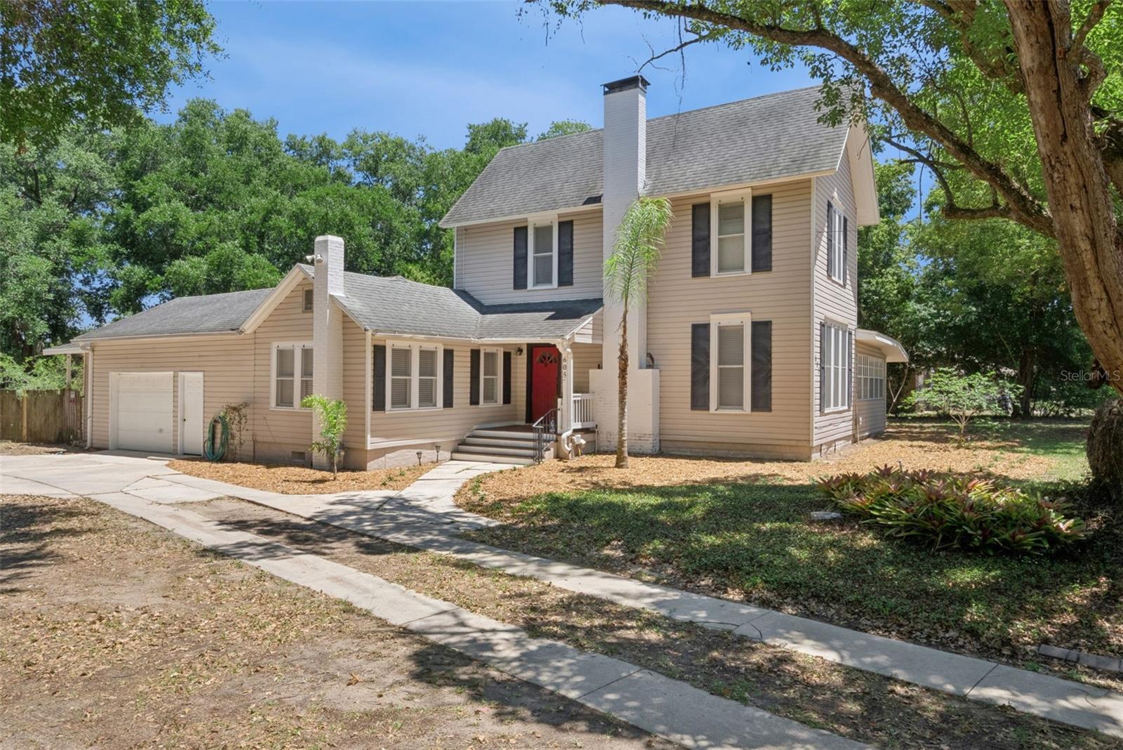 Details for 605 Lakeview Avenue, EUSTIS, FL 32726