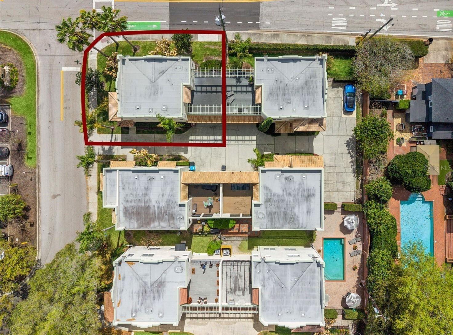 Image 27 of 28 For 3400 Golfview Boulevard A