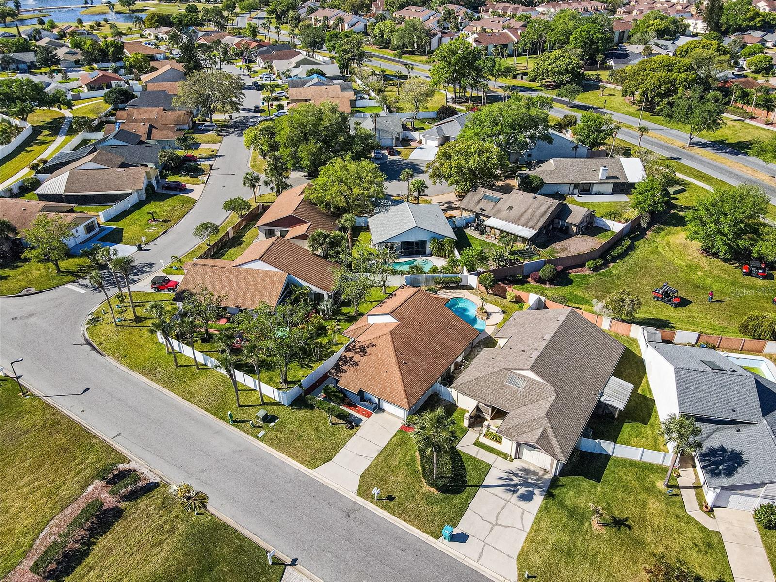 Image 58 of 58 For 3432 Idlegrove Court