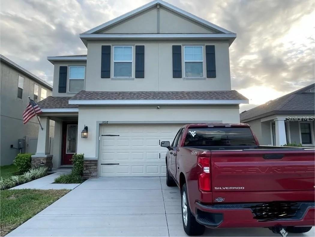 Details for 1438 River Circle, TARPON SPRINGS, FL 34689