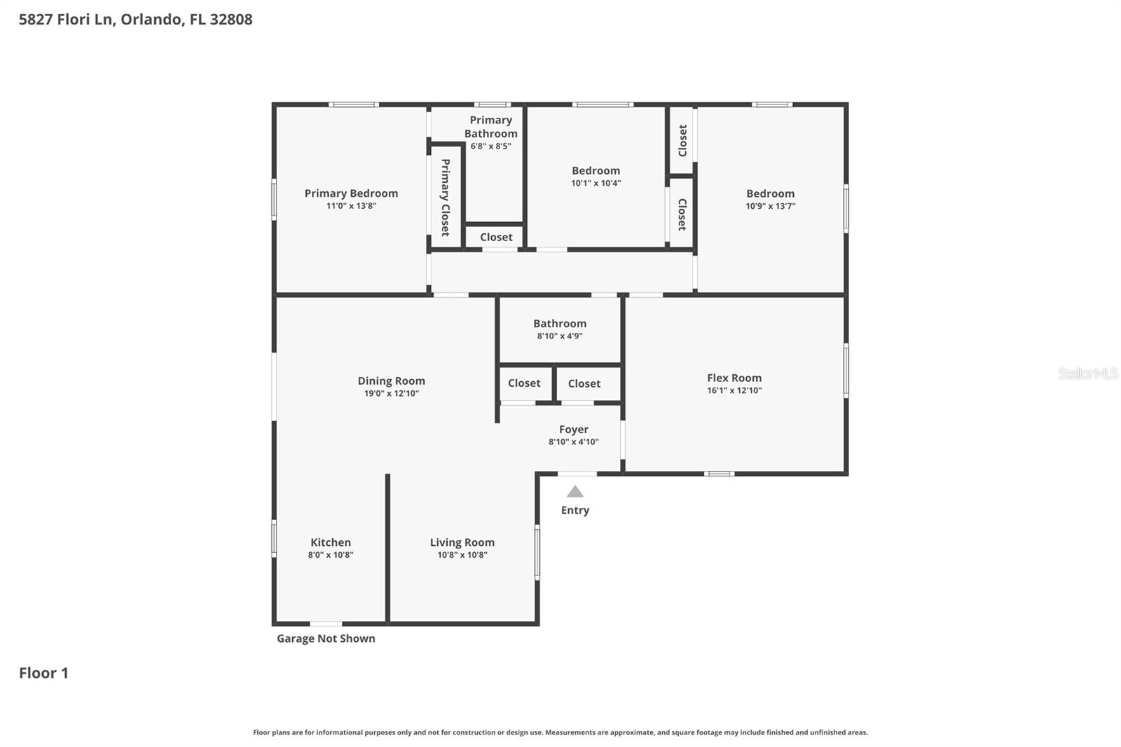 Image 30 of 30 For 5827 Flori Lane