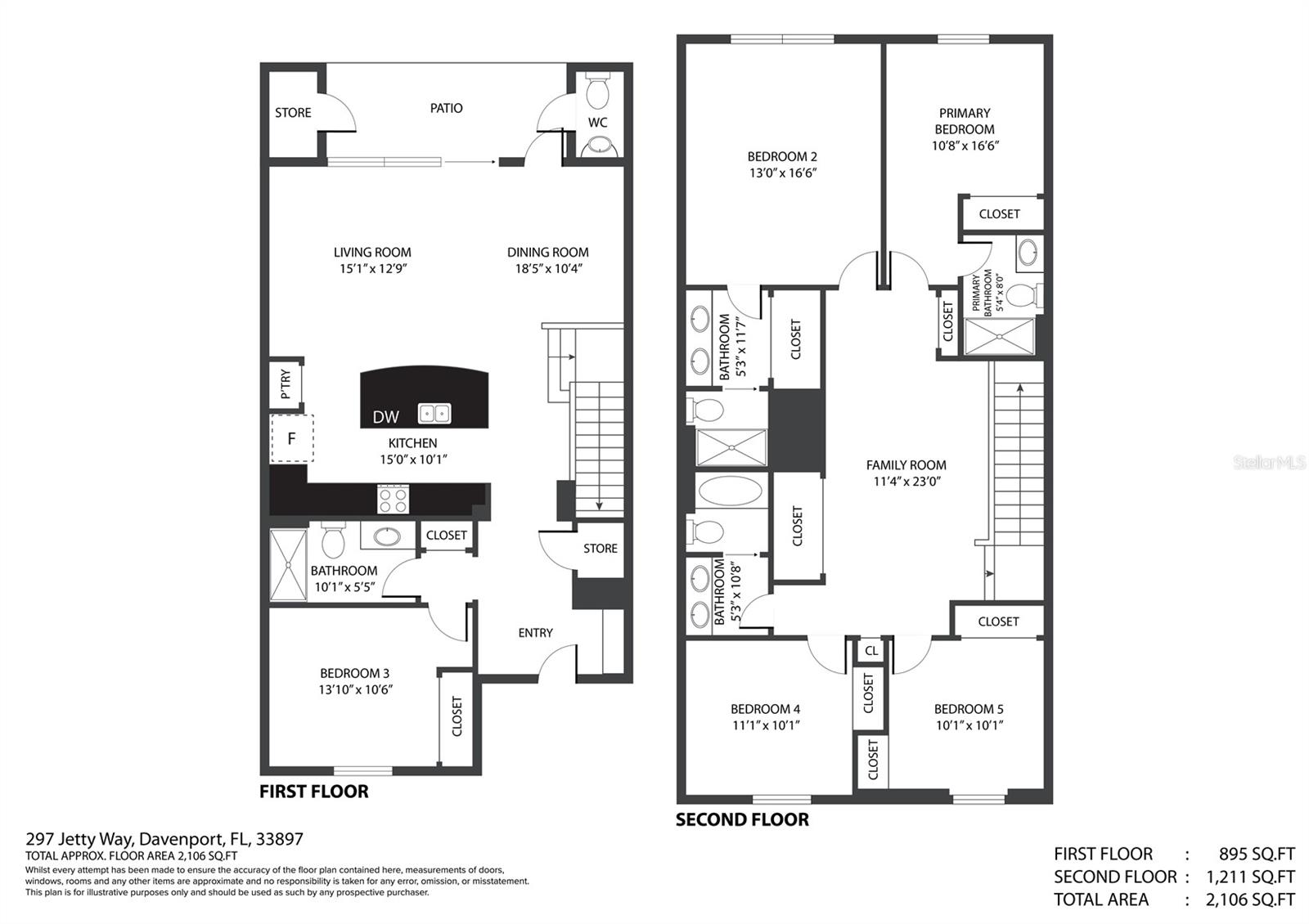 Image 43 of 43 For 297 Jetty Way